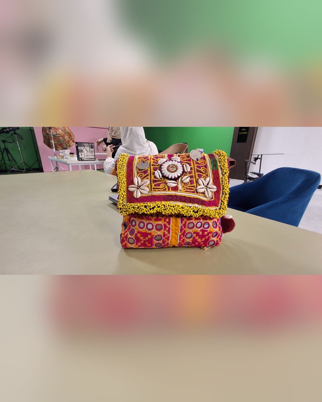Banjara Bag – Small – SMT-EH-447