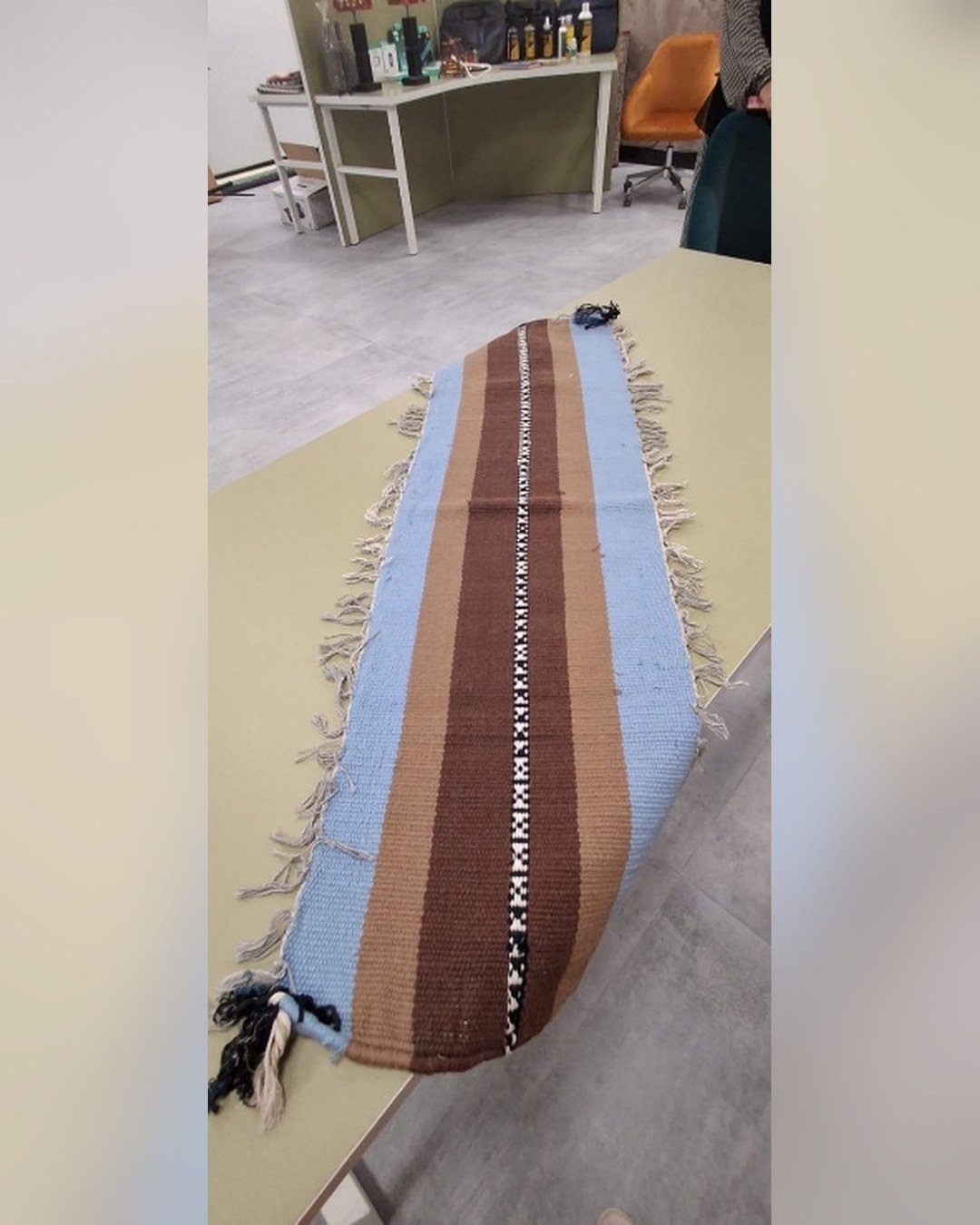 Hand Woven Table Mat – SMT-EH-471