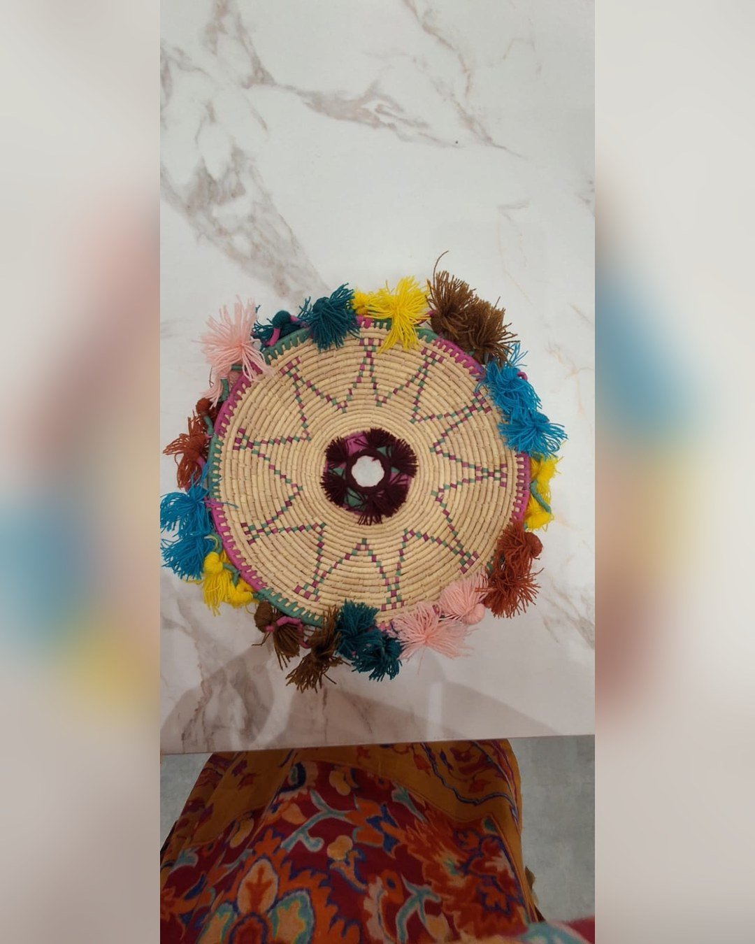 Khajji Work Changair – SMT-EH-433