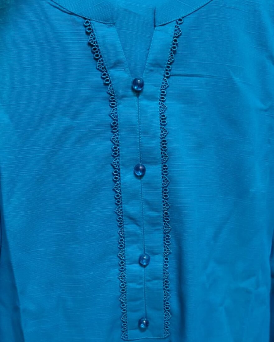 Ladies Suit Blue Winter – SMT-0420