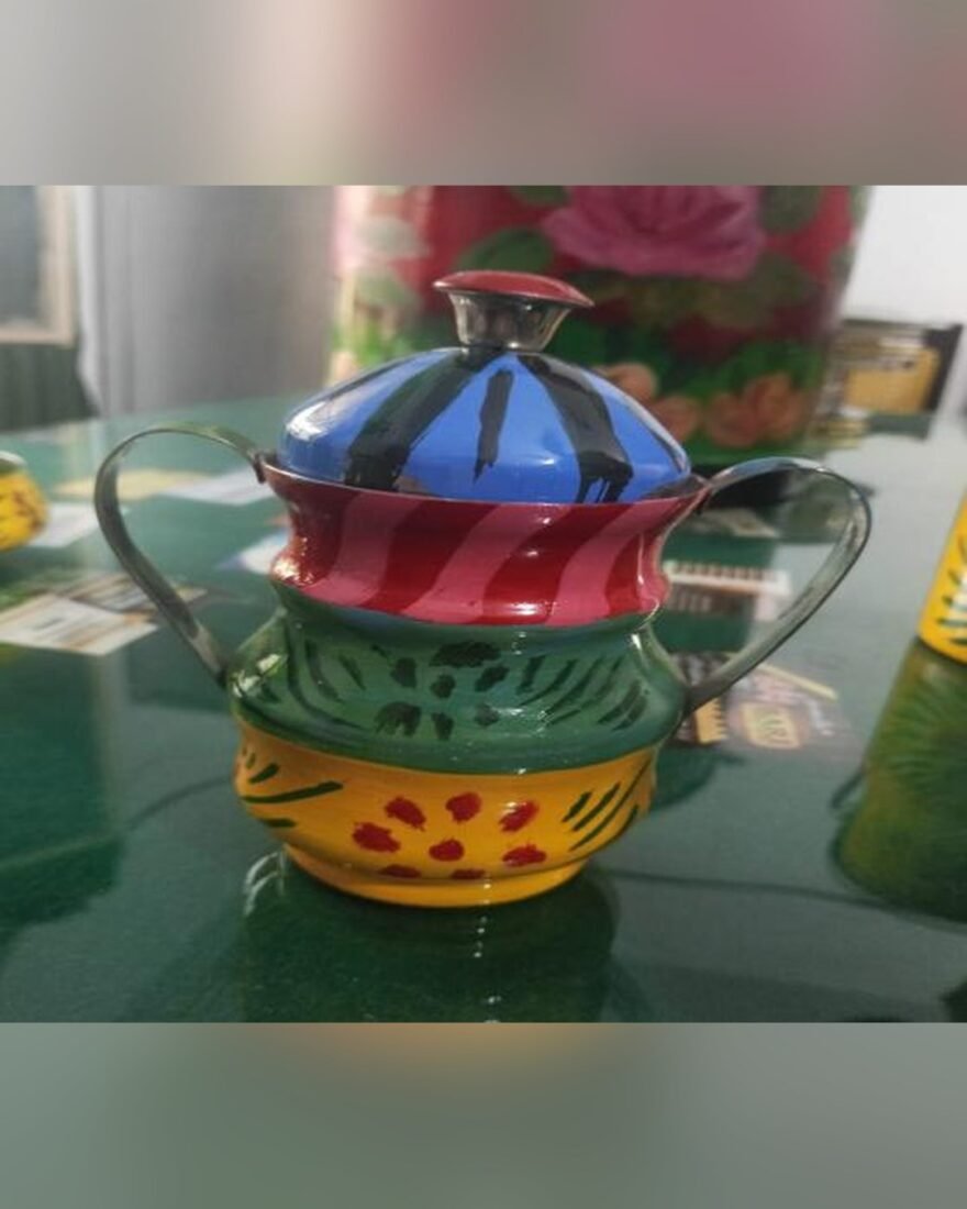 Truck Art Milk Pot – SMT-EH-444