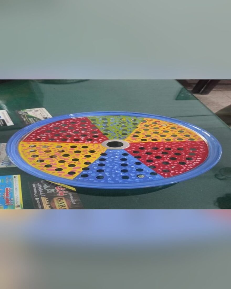 Truck Art Steam Tray – SMT-EH-442