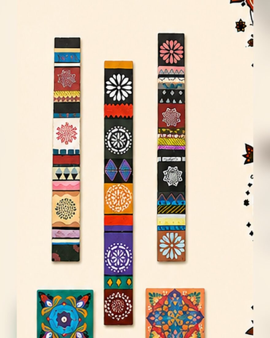 Wall Hanging Panel – Vertical – SMT-EH-498